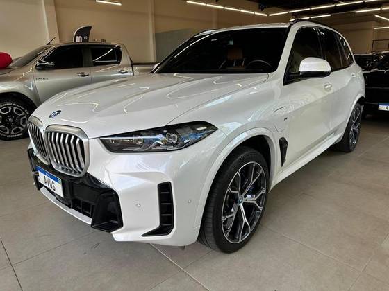 BMW X5 3.0 I6 TURBO HÍBRIDO XDRIVE50E M SPORT AUTOMÁTICO